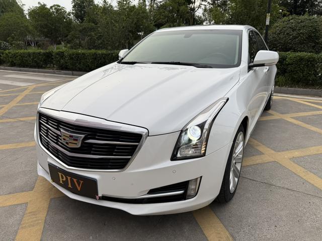 Cadillac ATS-L 2017 28T Style