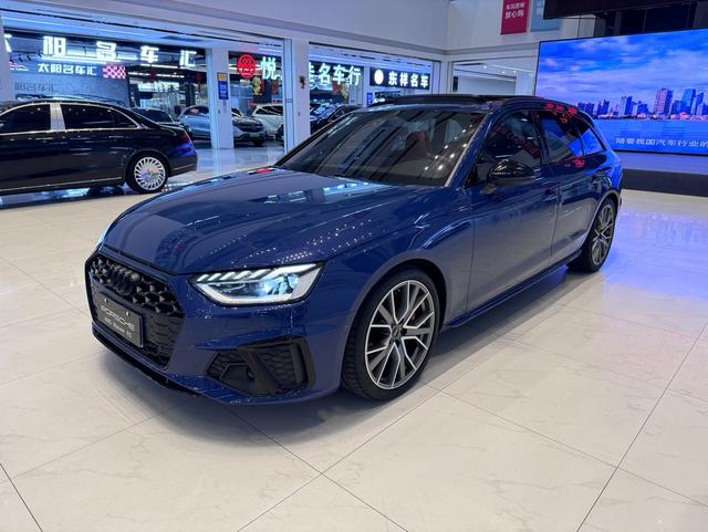 Audi S4 2023 Avant 3.0TFSI