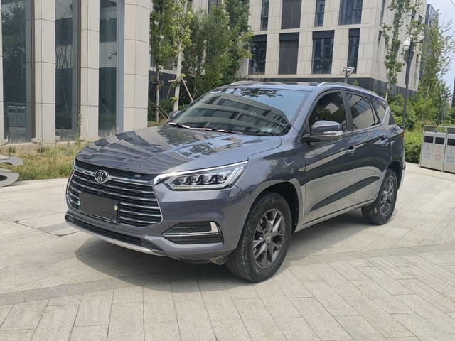 Song 2020 Classic version 1.5T Automatic Elite Type