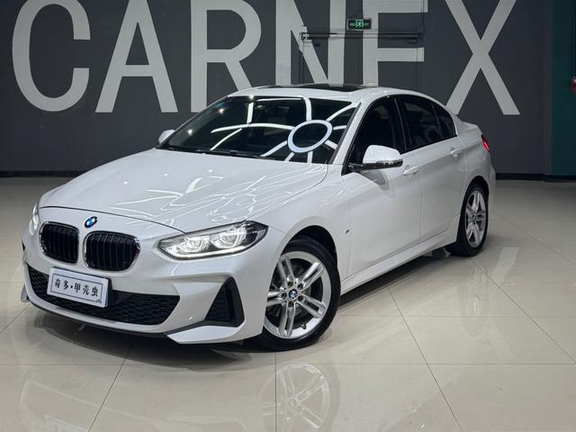 BMW 1 Series 2020 120i Stylish