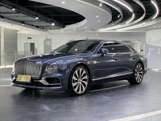 Flying Spur 2020 6.0T W12 Standard Edition