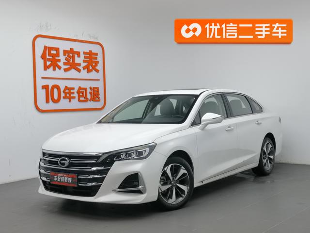 Trumpchi GA6 2019 270T Automatic Premium Edition