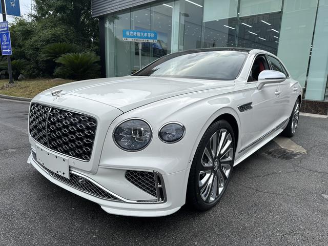 Flying Spur 2024 4.0 T V8 Mulliner