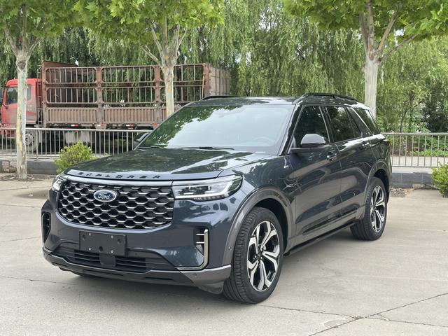 Explorer 2023 EcoBoost 285 4WD ST-LINE 6-Seater
