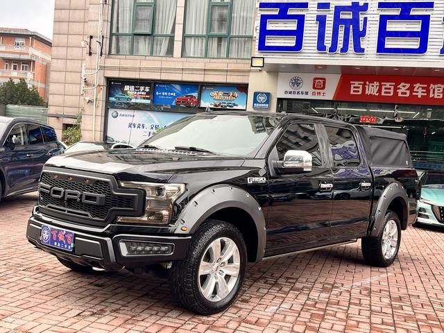 Ford F-150 2019 model 3.5T LTD