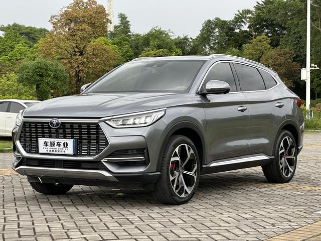 Song PLUS 2020 1.5T automatic Flagship PLUS