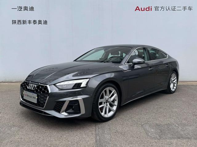 Audi A5 2024 Sportback 40 TFSI fashion Dynamic type