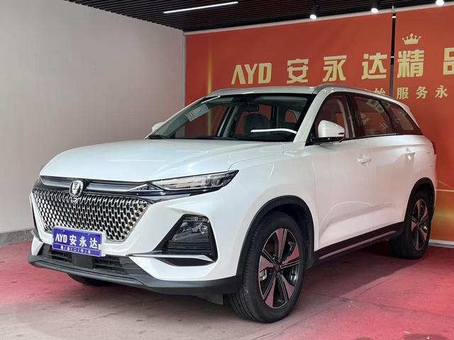 Changan X7 PLUS 2024 1.5T DCT respected 7-seater