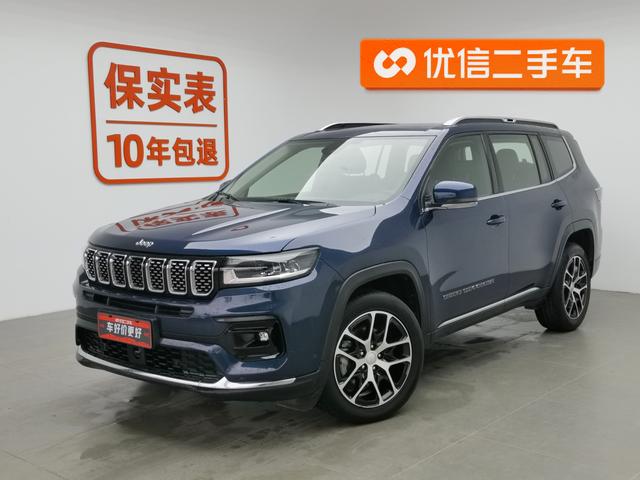 Grand Commander 2022 2.0T Four-wheel drive Deluxe Edition