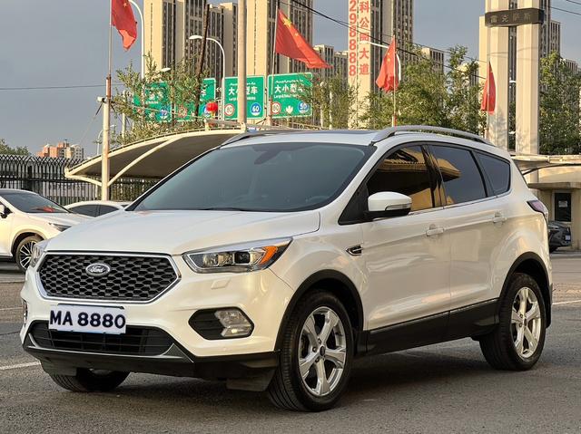 Wing Tiger 2019 EcoBoost 180 two-wheel drive Hao Wing type Country V