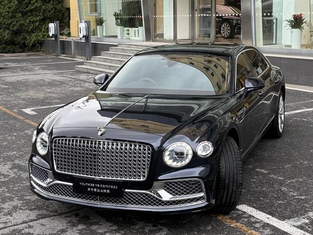 Flying Spur PHEV 2023 2.9T V6 Hybrid S