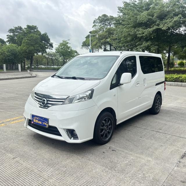 Nissan NV200 2018 1.6L CVT luxury