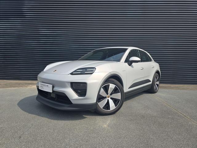 Macan EV 2024 Macan 4