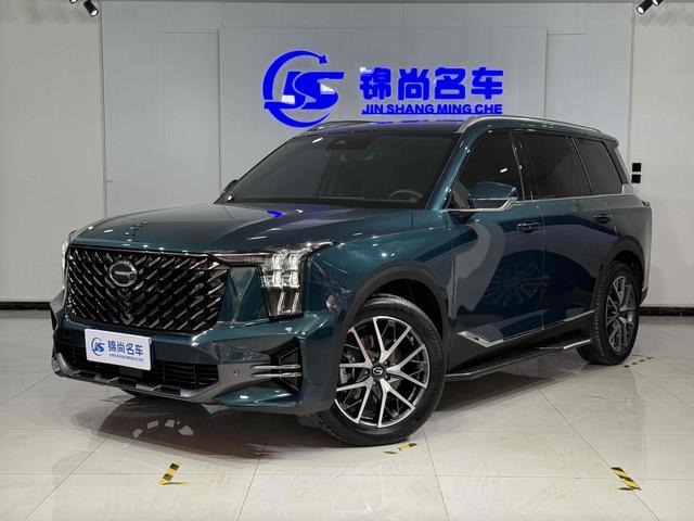 Tranquility GS8 2022 Pilot Series 2.0TGDI 2WD Luxury Intelligent Edition 7-Seater