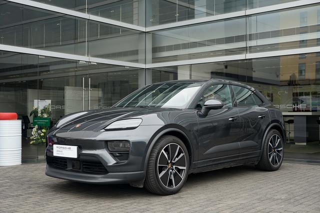 Macan EV 2024 Macan 4