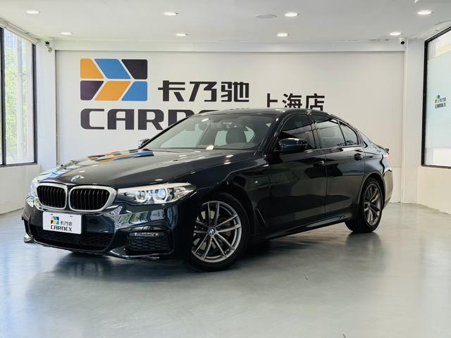 BMW 5 Series (Import) 2019 525i M Sport Package