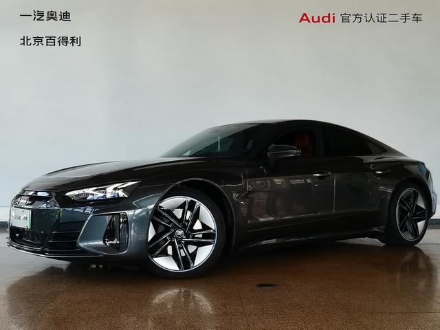 Audi e-tron GT 2023 basic model