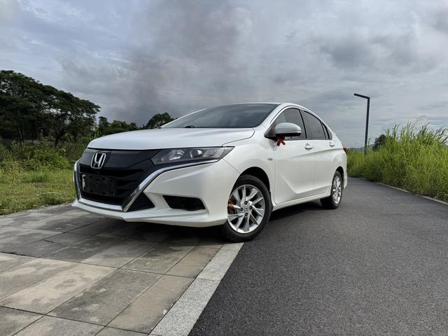Jingrui 2017 1.5L CVT Classic Edition
