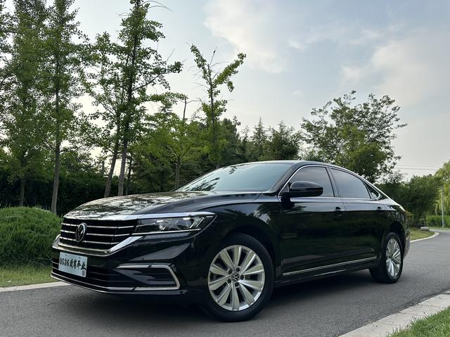Passat 2021 330TSI Elite