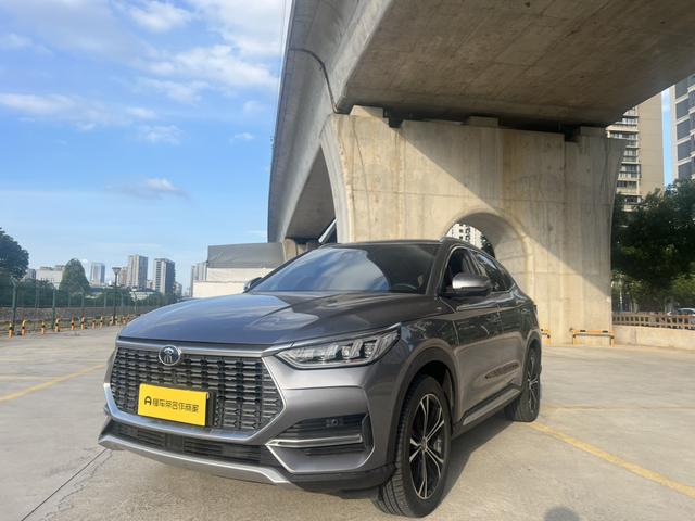 Song PLUS 2020 1.5T automatic Flagship PLUS