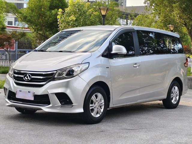 Datsun G10 2018 PLUS 2.0T Automatic Executive Edition
