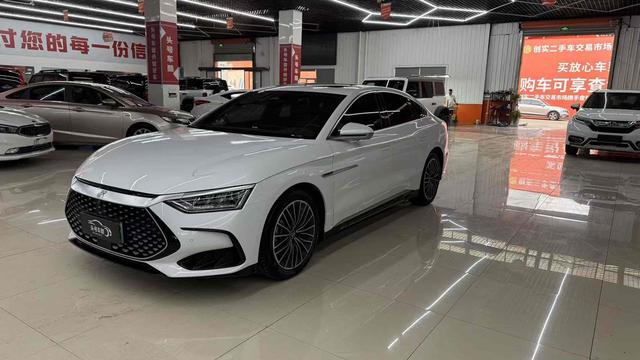 Han DM 2022 DM-i 121KM Honor Type
