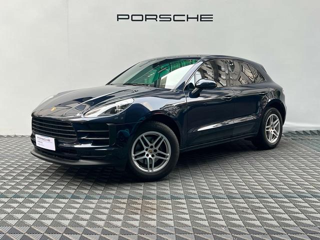 Macan 2021 Macan 2.0T