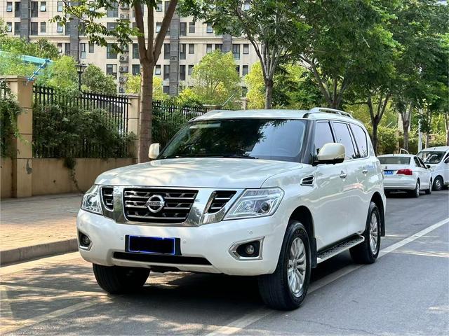 Touareg 2018 4.0L Middle East Edition