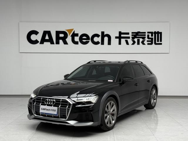 Audi A6 (imported) 2024 allroad quattro Explorer 55 TFSI exclusive off-road type