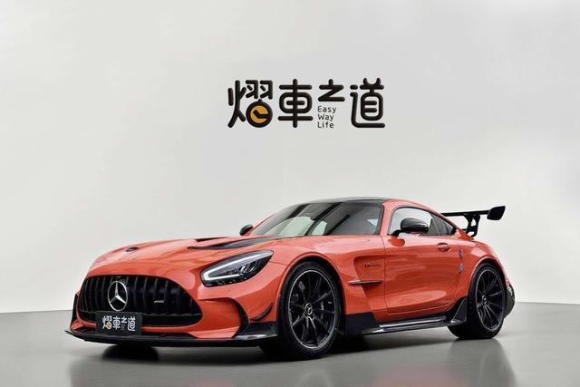 AMG GT 2021 AMG GT Black Series