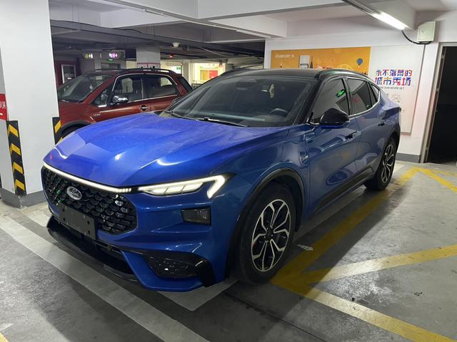 EVOS 2022 Modified EcoBoost 245 ST-Line