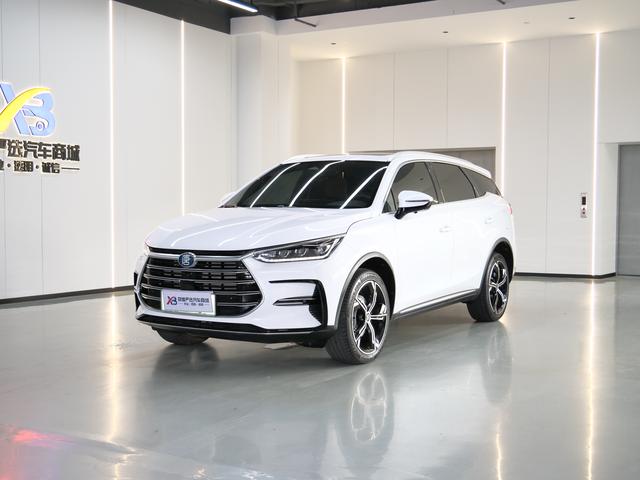 Tang DM 2021 DM-i 1.5T 112KM Honor Type