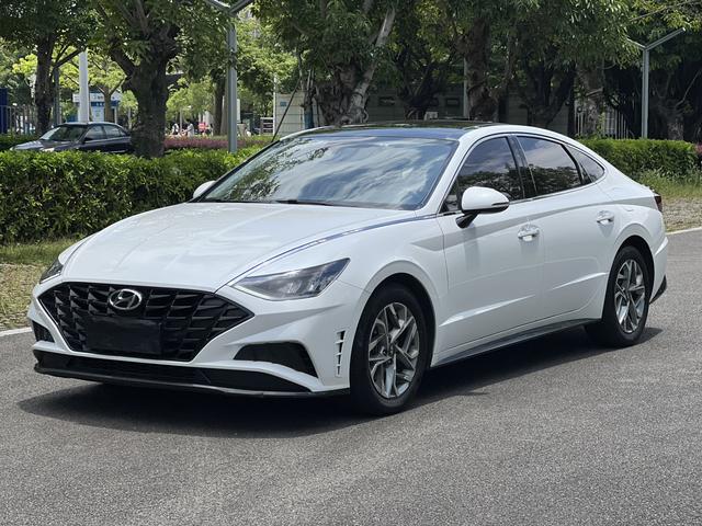 Sonata 2020 270TGDi GLS DCT Elite