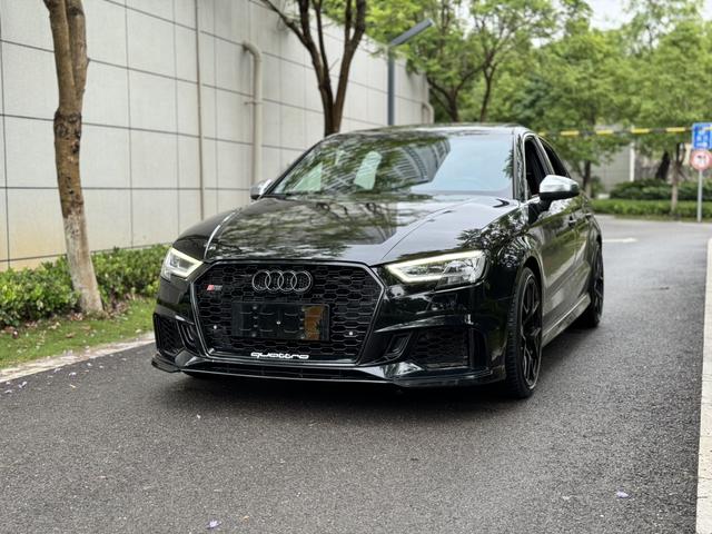 Audi S3 2019 S3 2.0 T Sedan