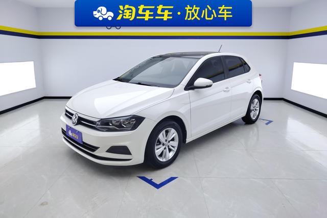 Polo 2019 Plus 1.5L Automatic Panoramic Enjoyment Edition