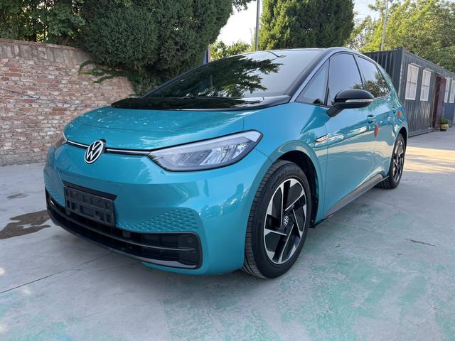 Volkswagen ID.3 2023 Pure Smart Edition