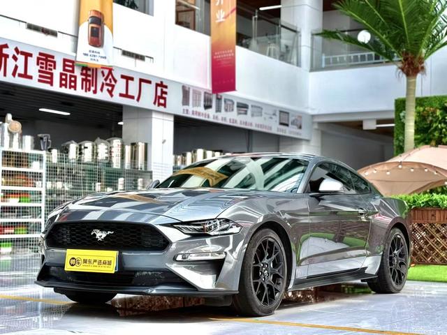 Mustang 2021 2.3T EcoBoost