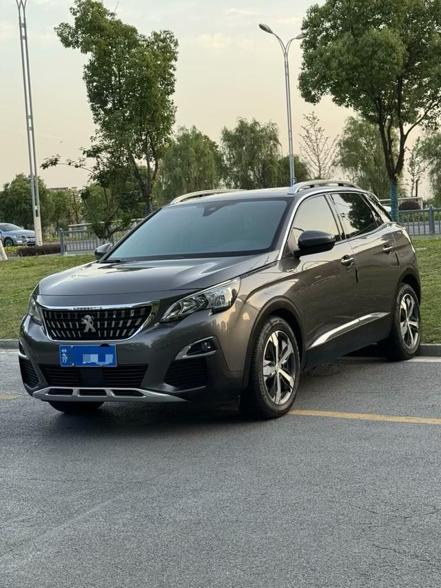 Peugeot 4008 2017 350THP Comfort Edition