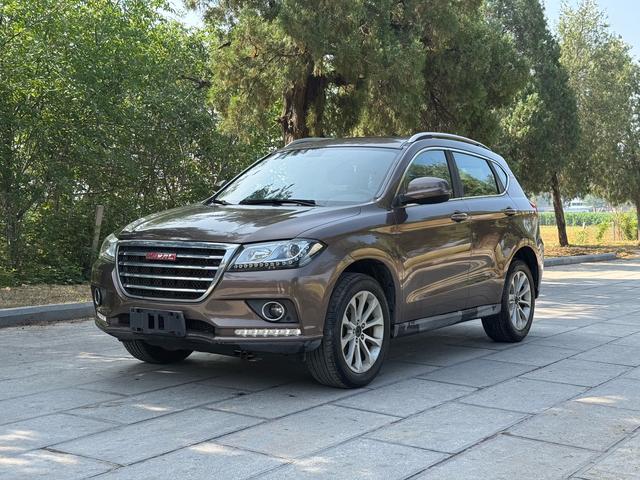 Haval H2 2018 Red Label 1.5T Dual Clutch 2WD Elite