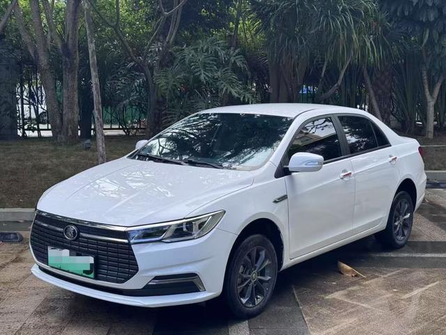 Qin EV 2021 Travel Edition