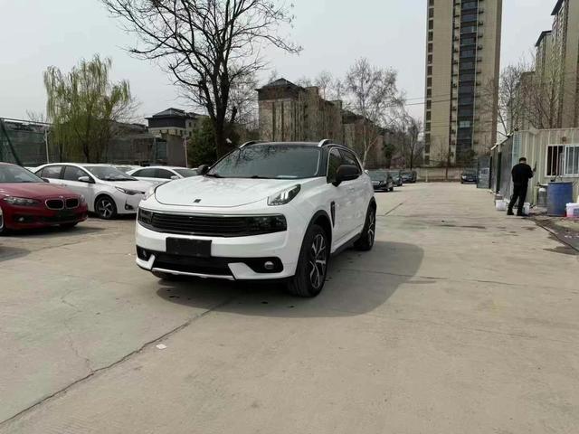 Link 01 2017 2.0T 4WD Power Pro Edition