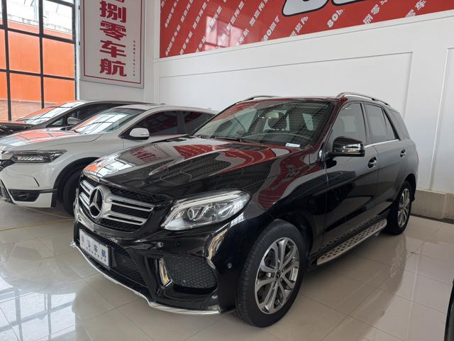 Mercedes-Benz GLE 2018 GLE 320 4MATIC Dynamic Perfection Edition