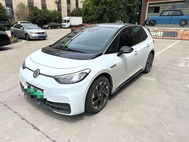 Volkswagen ID.3 2023 Pure Smart Edition