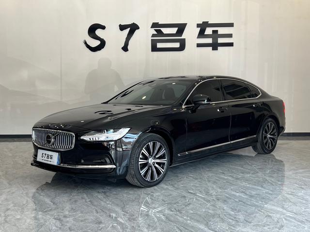 Volvo S90 2021 B5 Intelligent Luxury Edition