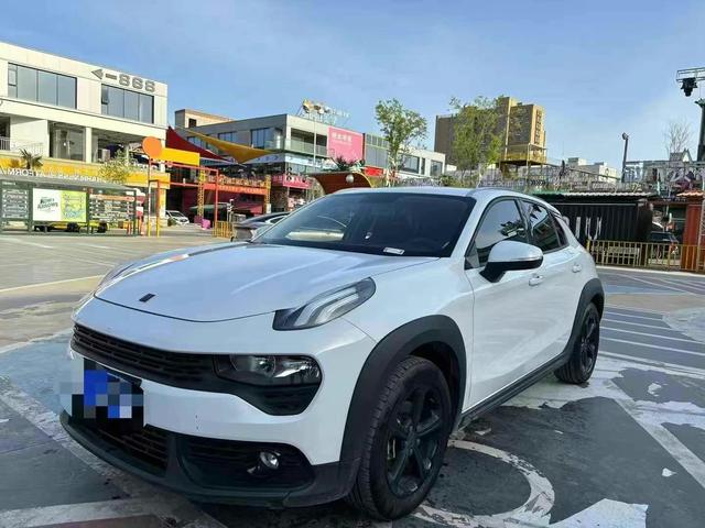 Lynk & Co. 02 2018 1.5T DCT two-wheel drive pure Lite version National V