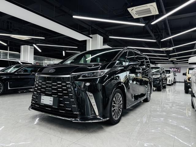 Lexus LM 2025 2.5L automatic four-wheel drive 7-seater parallel import