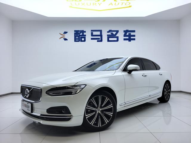 Volvo S90 2021 B5 Intelligent Luxury Edition
