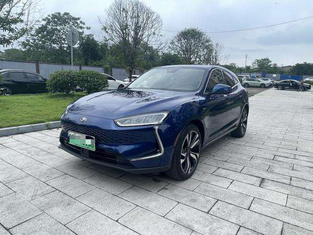 Ceres SF5 2021 Huawei Intelligent Select 4WD Edition