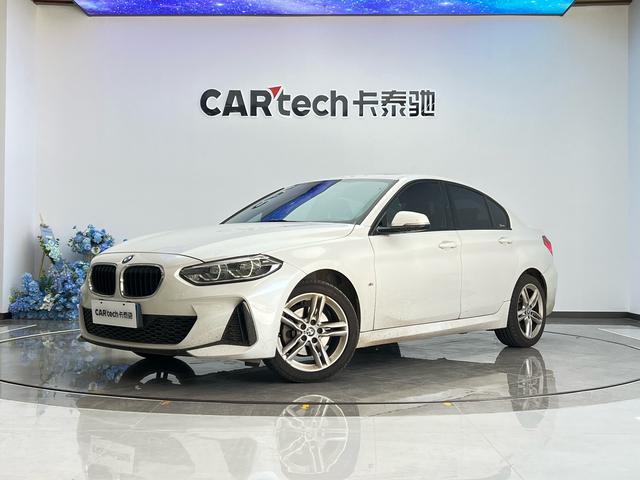 BMW 1 Series 2020 120i M Sport Package