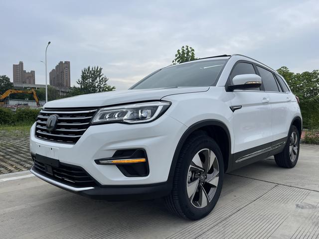 Changan CS75 2021 Glory Million Edition 280T DCT Premium